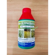 Bina Glyphosate 41.0 - 500ml glyphosate-isopropylammonium 41% racun rumput lalang kerbau sambau pait