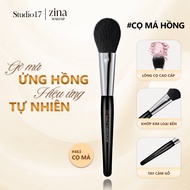 BLUSH BRUSH STUDIO17 SMALL BLUSH BRUSH 463