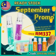 iLADY Scalp Essence(PROMO) Hair Growth Serum Booster Rosemary Lavender B7 Vitamin Hair Loss Protein