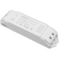 LED Contrller 2.4G Wireless Remote RF Constant Voltage R4-5A Receiver DC 5V 12V 24V 20A for Single C