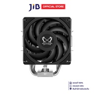 CPU AIR COOLER (พัดลมซีพียู) SCYTHE MUGEN 6 (BLACK)