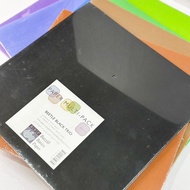 Bazzill Basics Paper Multi Packs - Trios (15 Sheets)