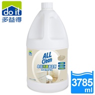【多益得】ALL Clean皂垢污漬清潔劑3785ml補充瓶