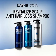 DASHU Daily Anti Hair Loss Shampoo for All hair Type 500ml (SCALP SHAMPOO) EXP: 05/28 (H4)