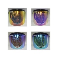 ORIGINAL VISOR BOGO + BIKKO CRYSTAL COLOUR FOR SGV+MS88+MHR STENG