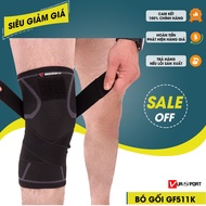 Goodfit GF511K sports knee brace