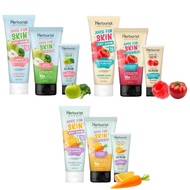 Herborist Juice for Skin Bundle 3 in 1 (Body Serum + Exfoliating Gel + Face Scrub) | Paket Herborist