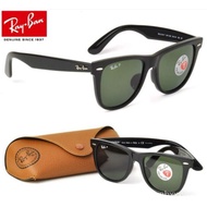 2025 Ray/Ban Wayfarer 100% Luxury Original Italy