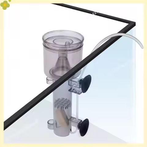 LDHL Fish Tank Protein Skimmer Aquarium Protein Skimmer Saltwater Filter Internal Tank Filter For Sm