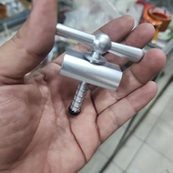 Hinge Clamp Lever Brompton Pikes 3Sixty Alloy Litepro Mxl