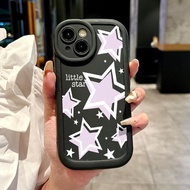 Case hp For Vivo V25 5G V25e V40 LITE V40 LITE 5G T1x 4G Soft TPU Camera Protection Star Casing Casi