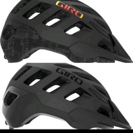 Giro radix Mips Black Helmet