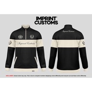 Imprint Customs Cotton Sweater - Thugs