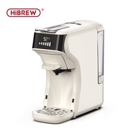 HiBREW Capsule Coffee Machine 6in1 Hot/Cold Multiple Espresso Cafetera Cappuccino Coffee Maker Dolce Gusto Nespresso Powder H1B