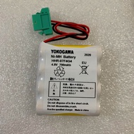 HB 1pce HHR-07F4G4 4.8V Battery Pack With Plug