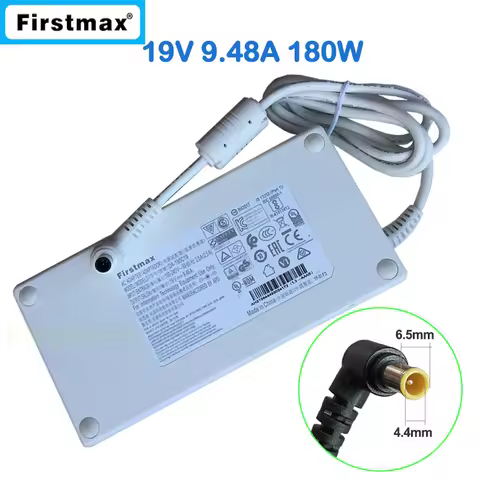 19V 9.48A 180W 10.8A DA-180C19 EAY64449302 AC Adapter for LG 38UC99 34UC99-W 32UD99 38CB99-W CURVED 