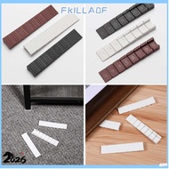 FKILLA0FSB Furniture Shims, plastic Balance Table Levelers, Balance Pad Height Adjustable Furniture 