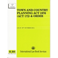 TOWN AND COUNTRY PLANNING ACT 1976 (ACT 172) & ORDER