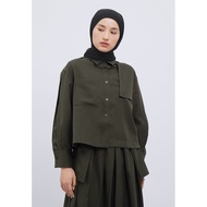 JENHARA FAYRE POCKET SHIRT 26F003