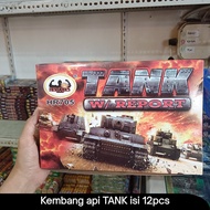 Kembang api air mancur Mobil Tank / imlek / tahun baru/ cap go meh / petasan / mobilan / mainan / me