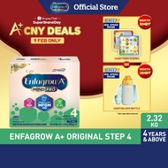Enfagrow A+  Step 4 - Original Susu Milk Formula Powder (2.32kg)