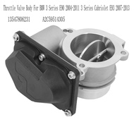 Throttle Body Assembly 13547806231 Throttle Valve Body for E90 Air Intake Throttle Body E93 Engine T