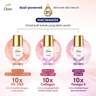 Dove Deodorant Serum Roll On 45ml