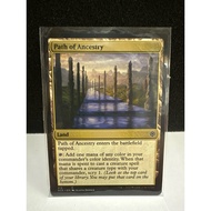 MTG Path of Ancestry : (NONFoil)