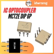 MCT2E mct2e MCT2 E IC OPTOCOUPLER 6PIN DIP mct2-e 6pin