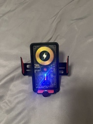 汽車無線充電手機架 閃電快充