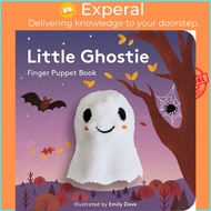 Little Ghostie: Finger Puppet Book by Emily Dove (UK edition, Novelty Book)