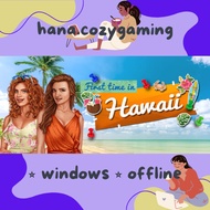 First Time in Hawaii | Original PC Game | Digital Download