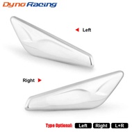 Front Left Right Side Fender Chrome Trim Finisher For BMW X3 X4 F25 F26 2013-2017 Left:51117338569 R