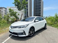 2017 TOYOTA ALTIS 11.5代經典版 安卓機已改好 抬頭顯示器