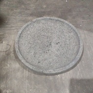 Stone Mortar and Pestle