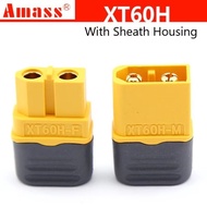AMASS XT60H Male/Female connector (1pc)