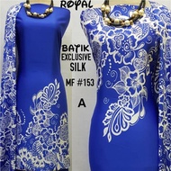 batik royal silk