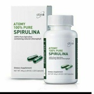 Atomy Spirulina 1 Pure Dietary Supplement Product (Spirulina)