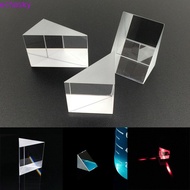 ECHOSKY Optical Prism Universal Right Angle Glass Triangular Home Decor