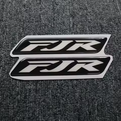 For FJR1300 FJR 1300 Motorcycle Fairing Stickers Decal