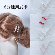 1/6 bjd Doll Hair Clip Hair Accessories blythe30cm Doll Accessories