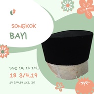 Songkok Baby, songkok aqiqah bayi