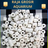 Bioring Media filter size XL aquarium filter media filter aquarium
