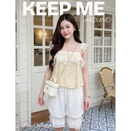 Keep Me Label Work Size S1 M1 2-Piece Set