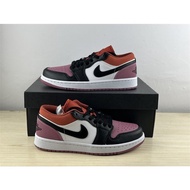 Readystock Air Jordan 1 Low SE 'Sky J Mauve' FB9908-102 Women Men's Sneaker Basketball Shoes