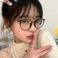 [ENJ] Anti Radiation Eyeglasses Round Eyeglasses For Women Men Accessories