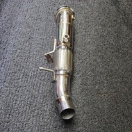 BMW X1 (N20) Engine Turbo Downpipe