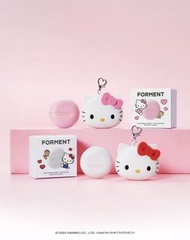 Forment x HELLO KITTY Solid Perfume 限定套裝 ( Cotton Hug/Cotton Memory)