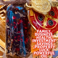 FAMILY, BUSINESS, HEALTH, INVESTMENT,SAVINGS ,PROPERTY LUCK P0WERFUL OIL