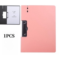 A4 Cardboard Clipboard Long Clipboard Writing Paper Office Supplies Thick Pad Writing BoardStudent S